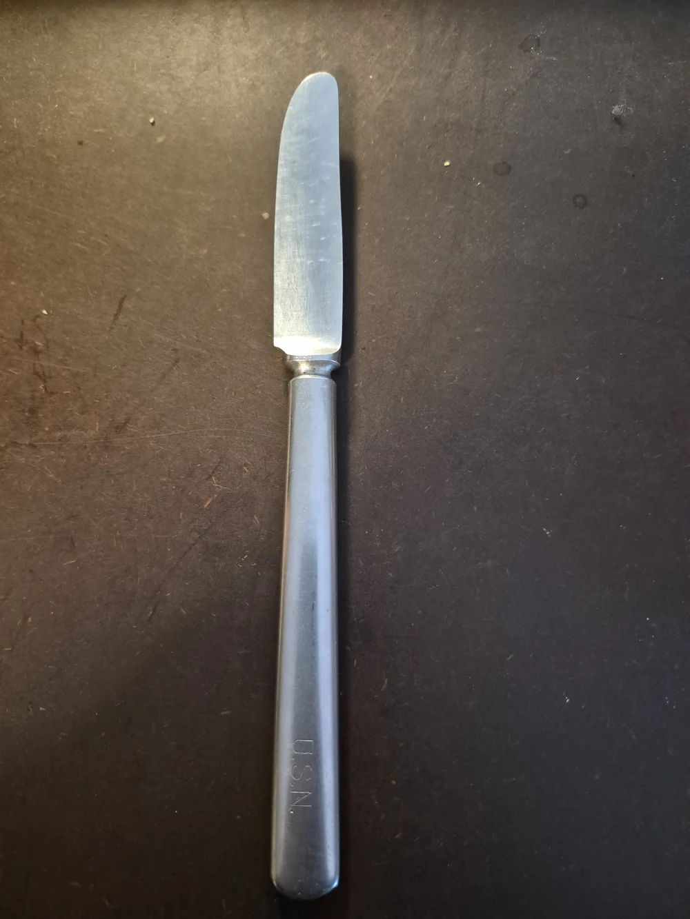 WWII US Navy Silco 8.5